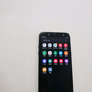 갤럭시 A600 블랙 정상공기기