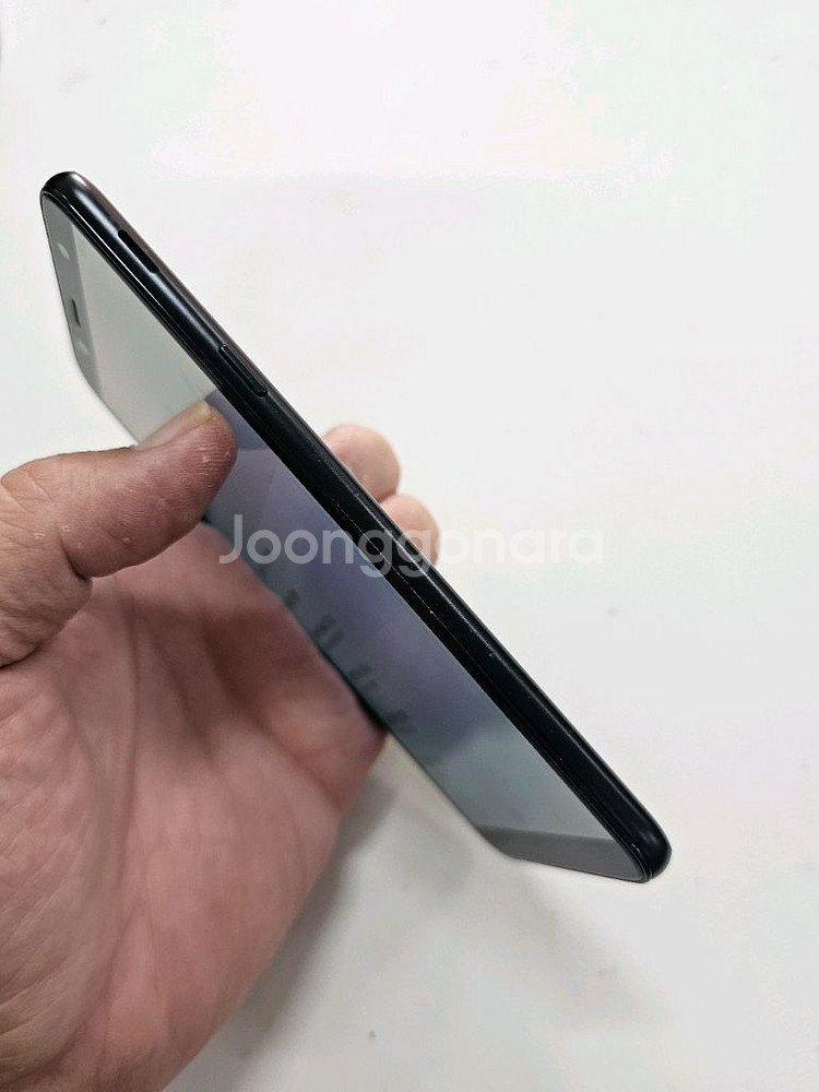 갤럭시 A600 블랙 정상공기기--5