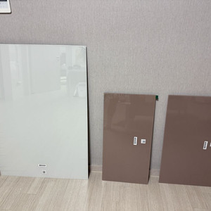 삼성 키친핏 3도어 김치냉장고 패널 판매합니다