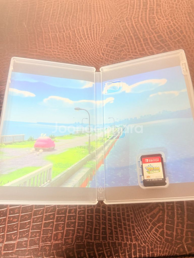 닌텐도 스위치 별의커비 디스커버리--2
