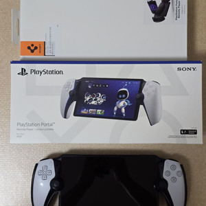 플스포탈 PlayStation Portal 화이트