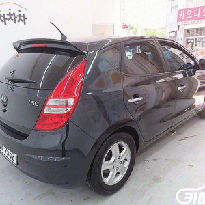 [현대]i30 1.6 VVT 럭셔리 (0톤) #최저가도