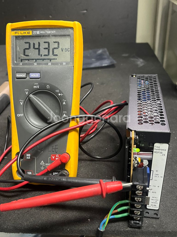FINE SUNTRONIX MSF50-24 DC POW--0