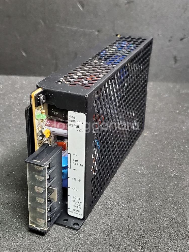FINE SUNTRONIX MSF50-24 DC POW--1