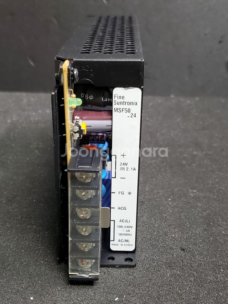 FINE SUNTRONIX MSF50-24 DC POW--2