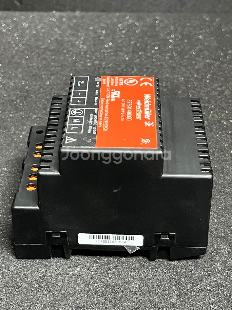 Weidmuller 8739140000 CP SNT--3
