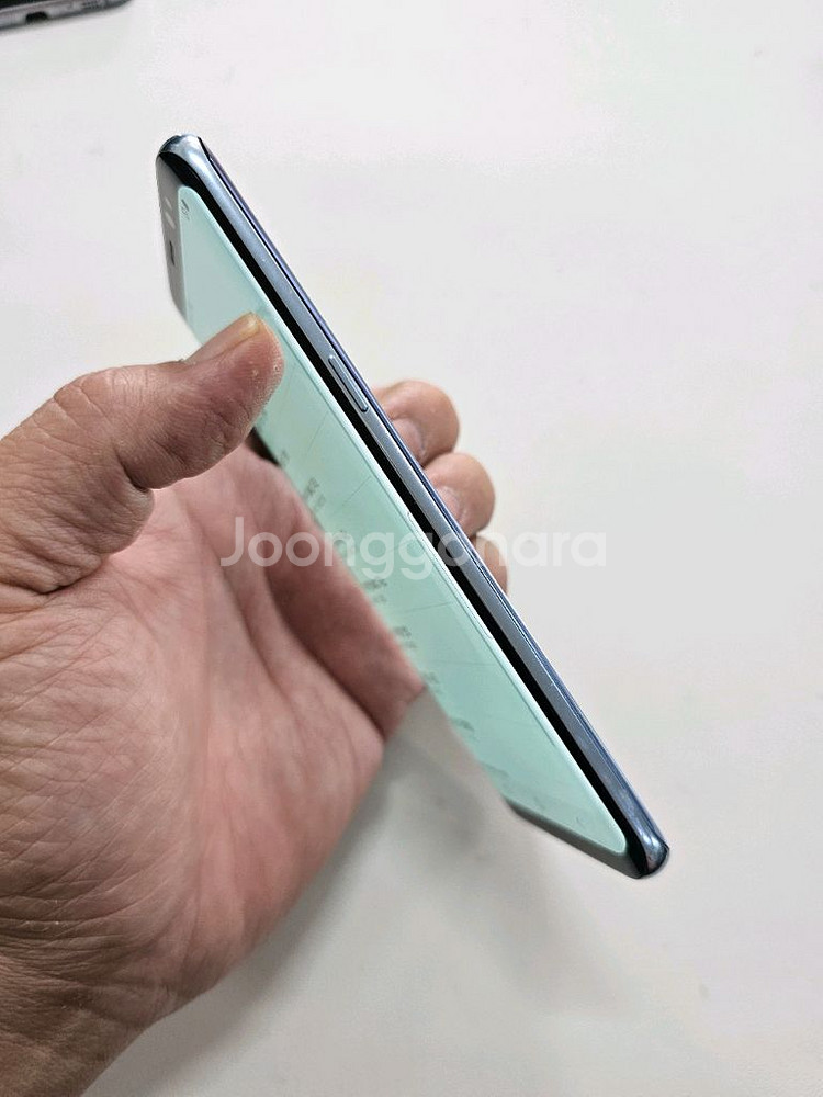 갤럭시 S8블루 정상공기기--4
