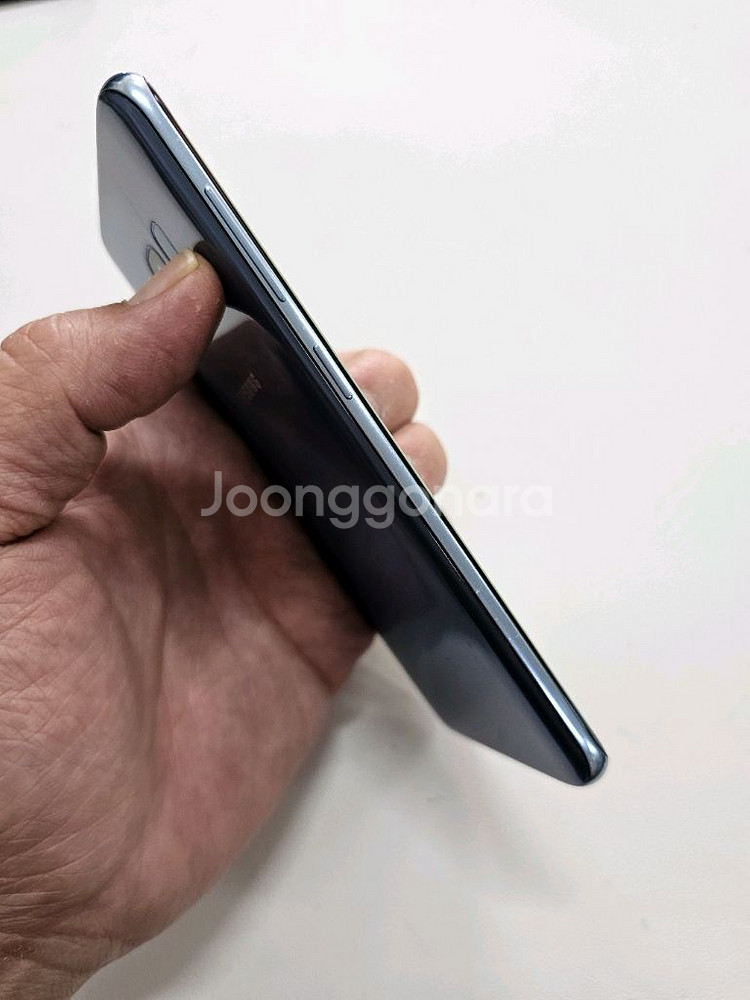 갤럭시 S8블루 정상공기기--5
