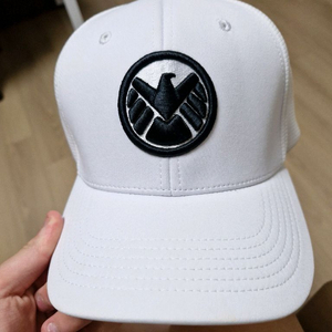 마블 콜라보 모자
