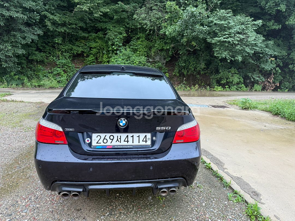 bmw e60 2010 년 528i se--3