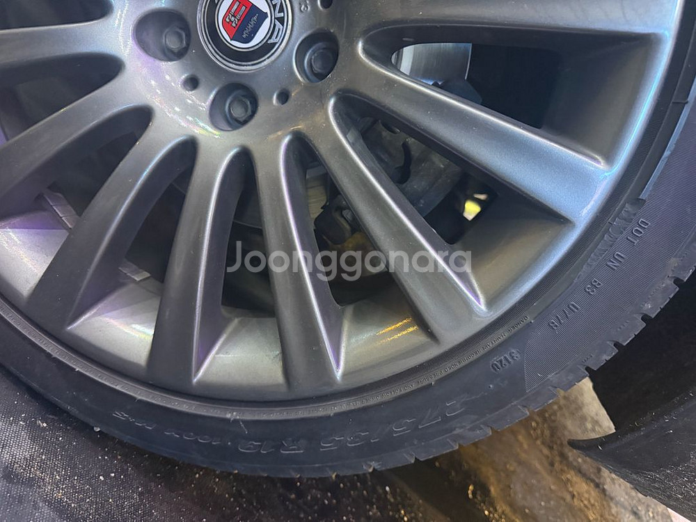 bmw e60 2010 년 528i se--4