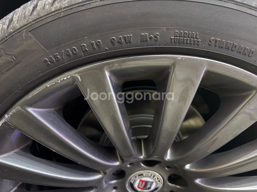 bmw e60 2010 년 528i se--5