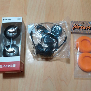 koss ksc75, yaxi pad, 파츠익스프레스
