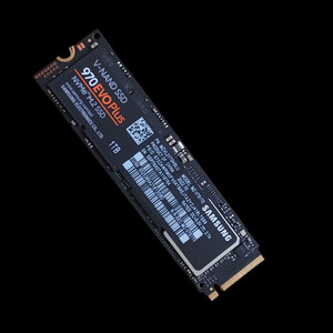 삼성 970 EVO Plus NVMe SSD 1TB