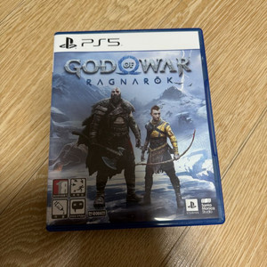 ps5 갓오브워 라그나로크