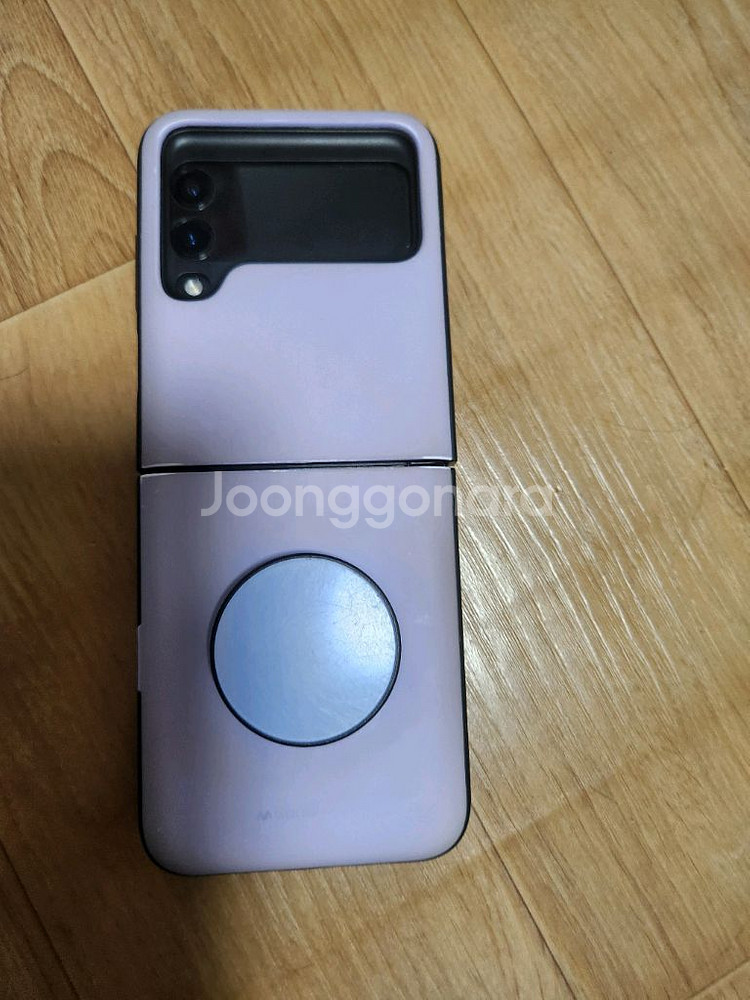 갤럭시 Z Flip3 5G 블랙--0