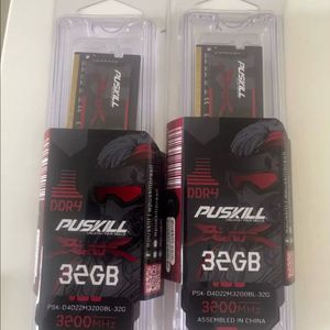 PUSKILL DDR4 32GB 노트북 램