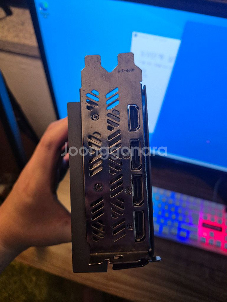 컬러풀 RTX3070TI--1