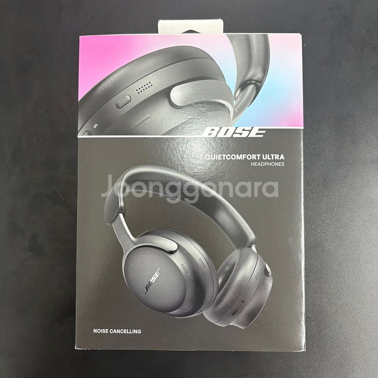 [미개봉] BOSE QC 울트라 헤드폰--0