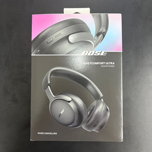 [미개봉] BOSE QC 울트라 헤드폰