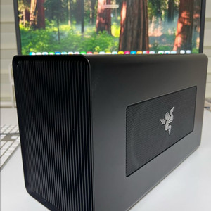 레이저 코어 X eGPU