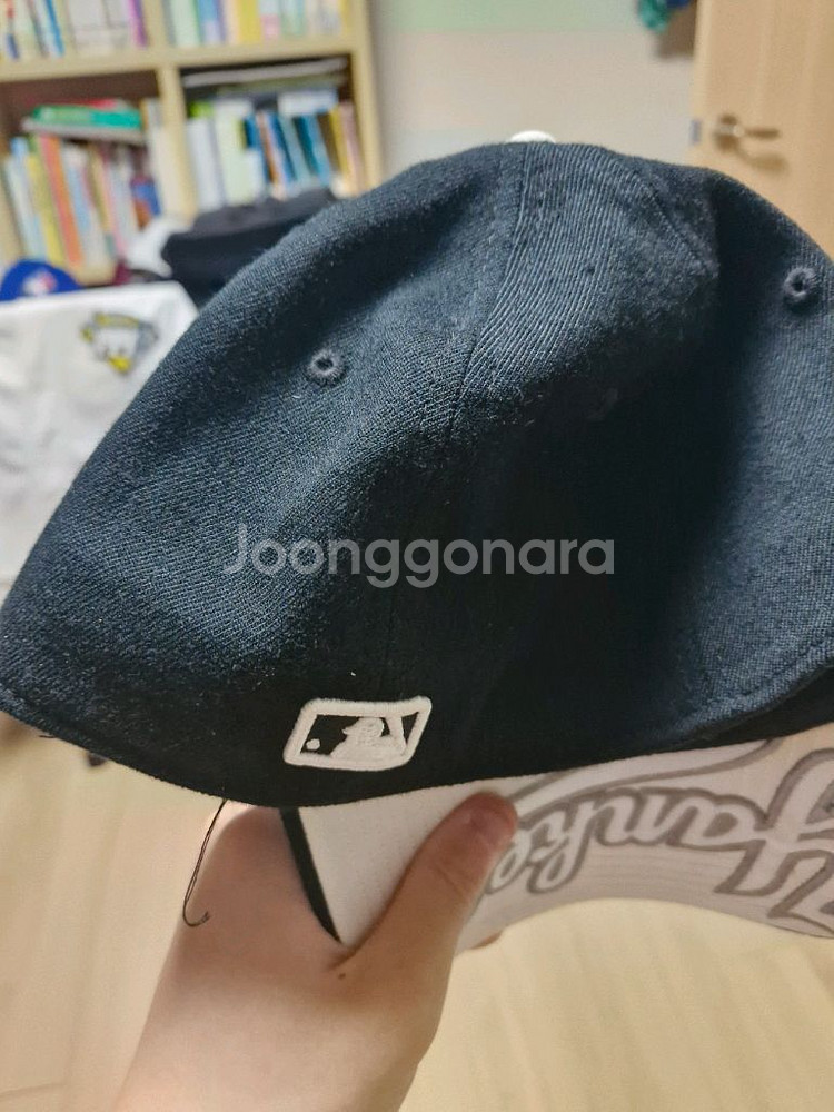 뉴욕양키스 모자--3