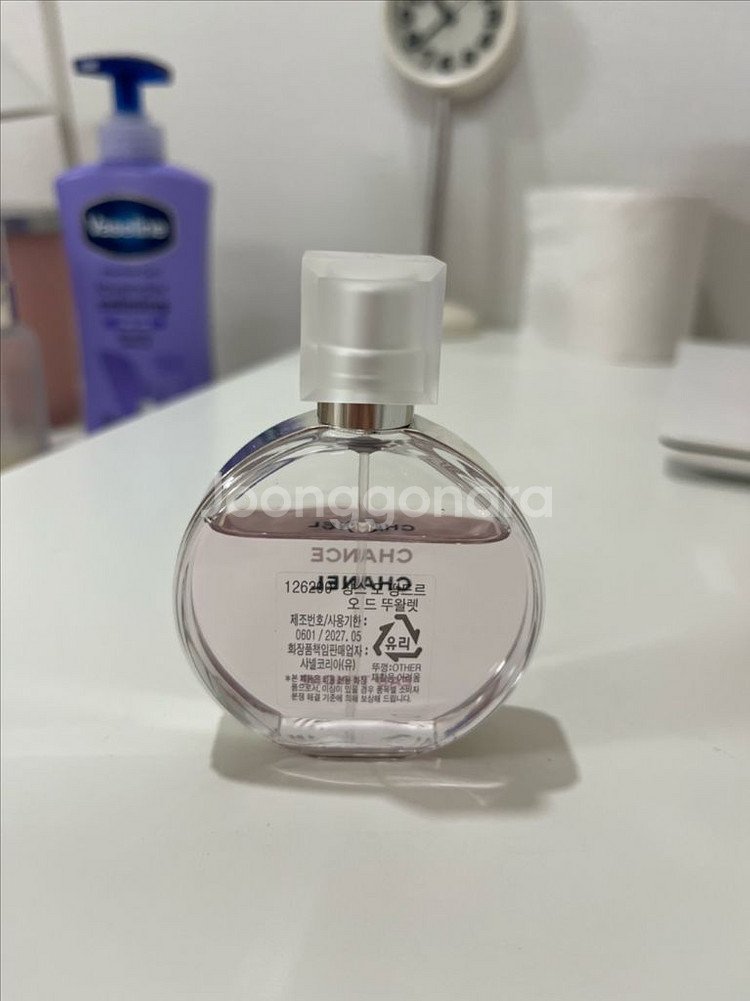샤넬 샹스 오 땅드르--0