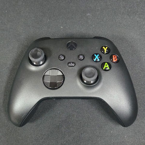 xbox 4세대 게임패드 컨트롤러 카본블랙