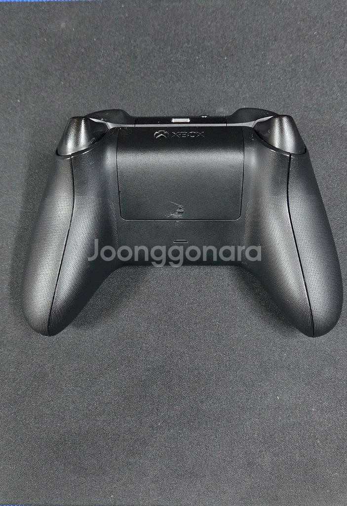 xbox 4세대 게임패드 컨트롤러 카본블랙--1