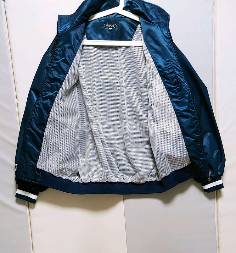 [XXL] 네포스 두산베어스 춘추 야구점퍼868--1