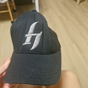 키움히어로즈 블랙모자
