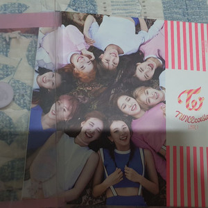 TWICE coaster 트와이스 앨범