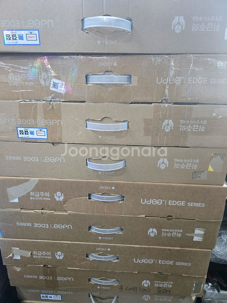 유디아 27인치 모니터 주사율165HZ--8