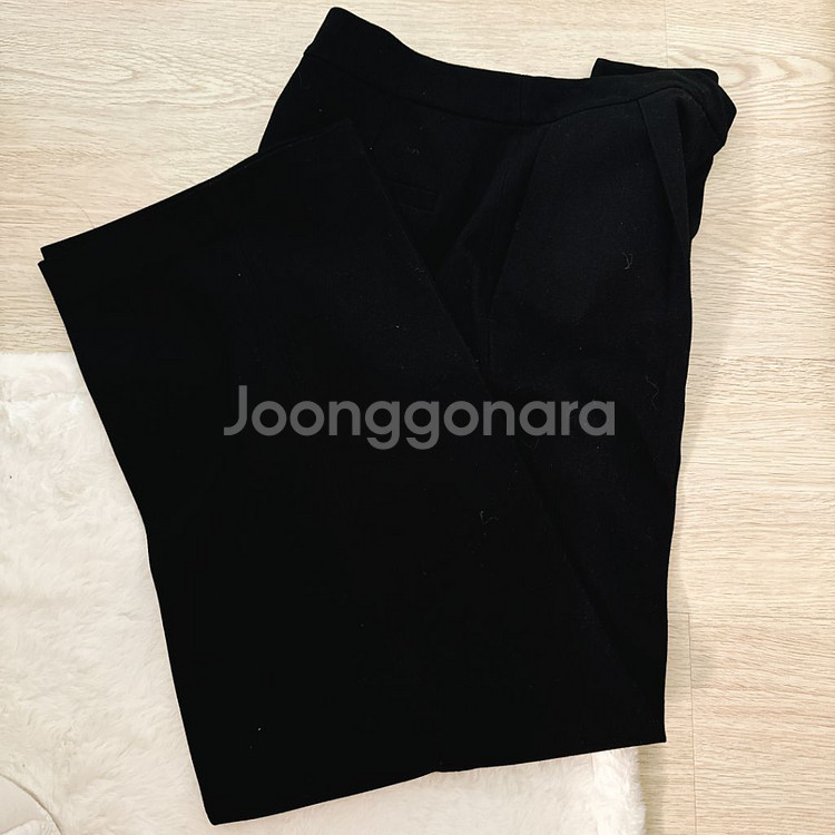 쉬즈미스 FW 원턱 와이드 정장 팬츠 55--0