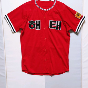 [XL] 해태 타이거즈 김성한 올드 유니폼875