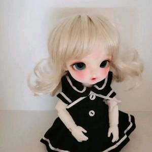 치카비 16센티 포켓 뽀 구체관절인형