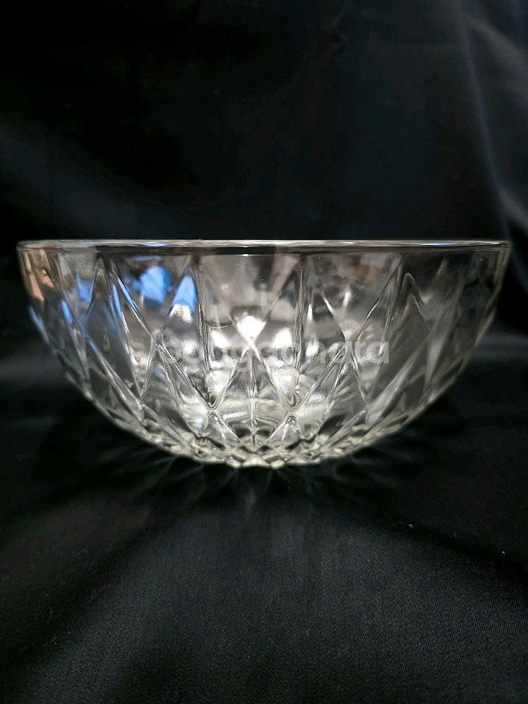 다이아컷 유리볼 20cm--0