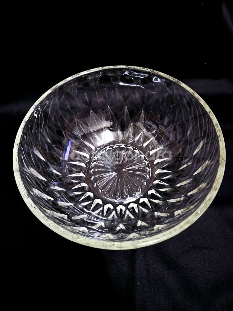 다이아컷 유리볼 20cm--3