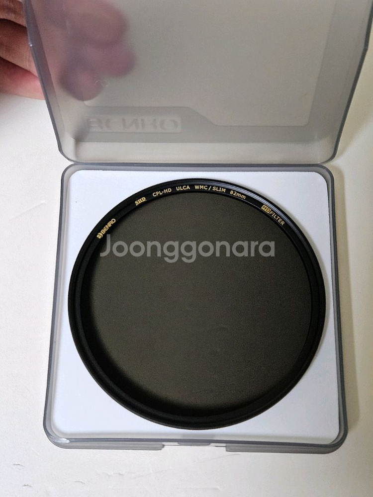 벤로 CPL 필터 82mm 필터--1