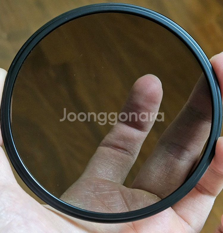 벤로 CPL 필터 82mm 필터--3