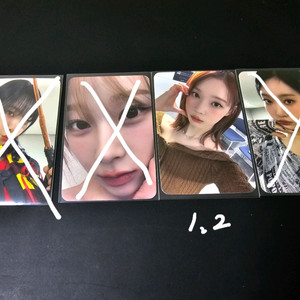 에스파 포카 애플뮤직 앺뮤 팬싸