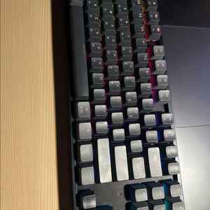 키크론 K8 Pro RGB 핫스왑 적축 키보드