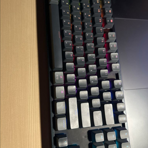 키크론 K8 Pro RGB 핫스왑 적축 키보드