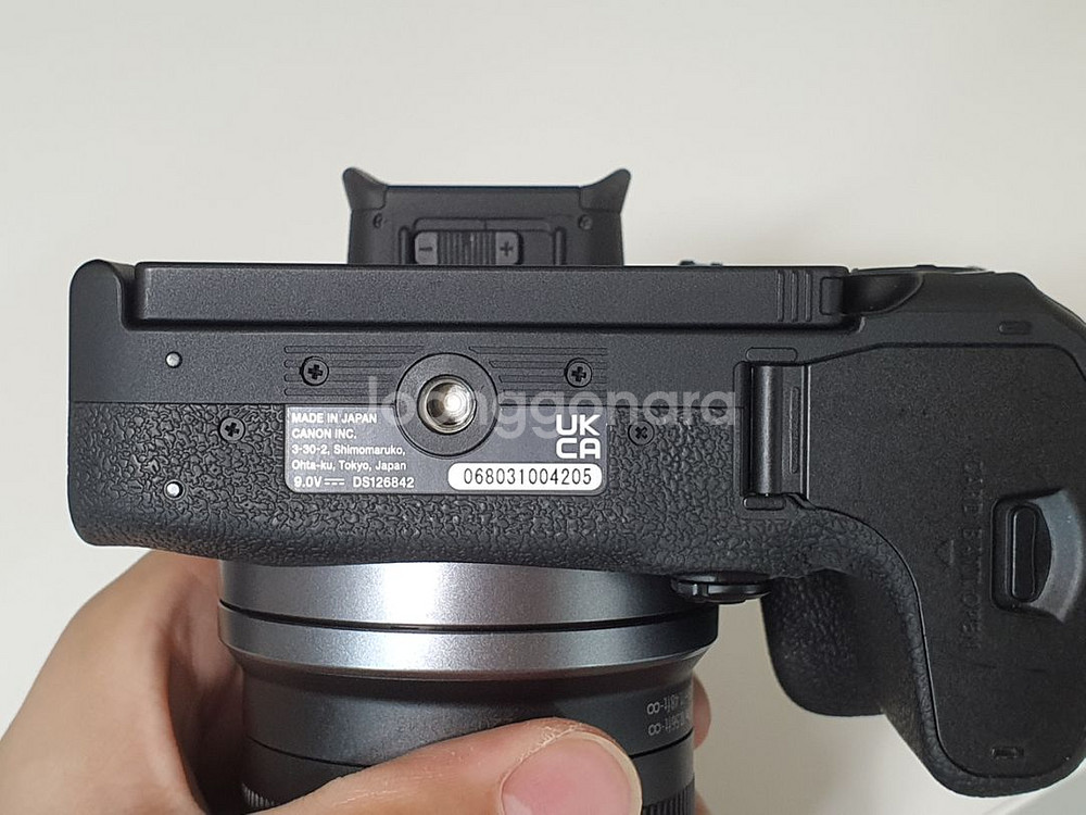 캐논 EOS R10, 18-150--6