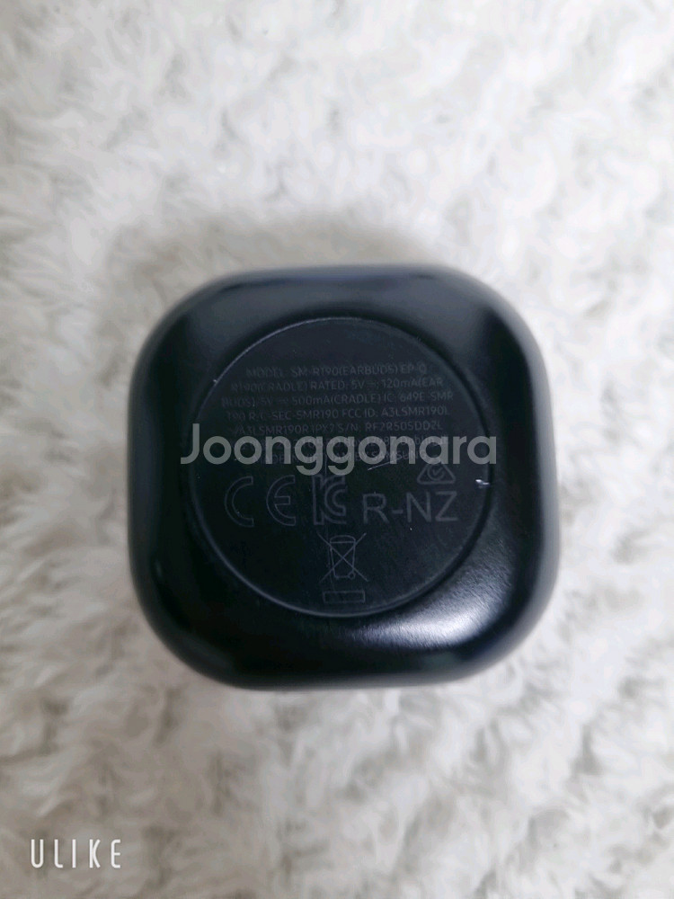 삼성 갤럭시 버즈 프로 SM-R190--2