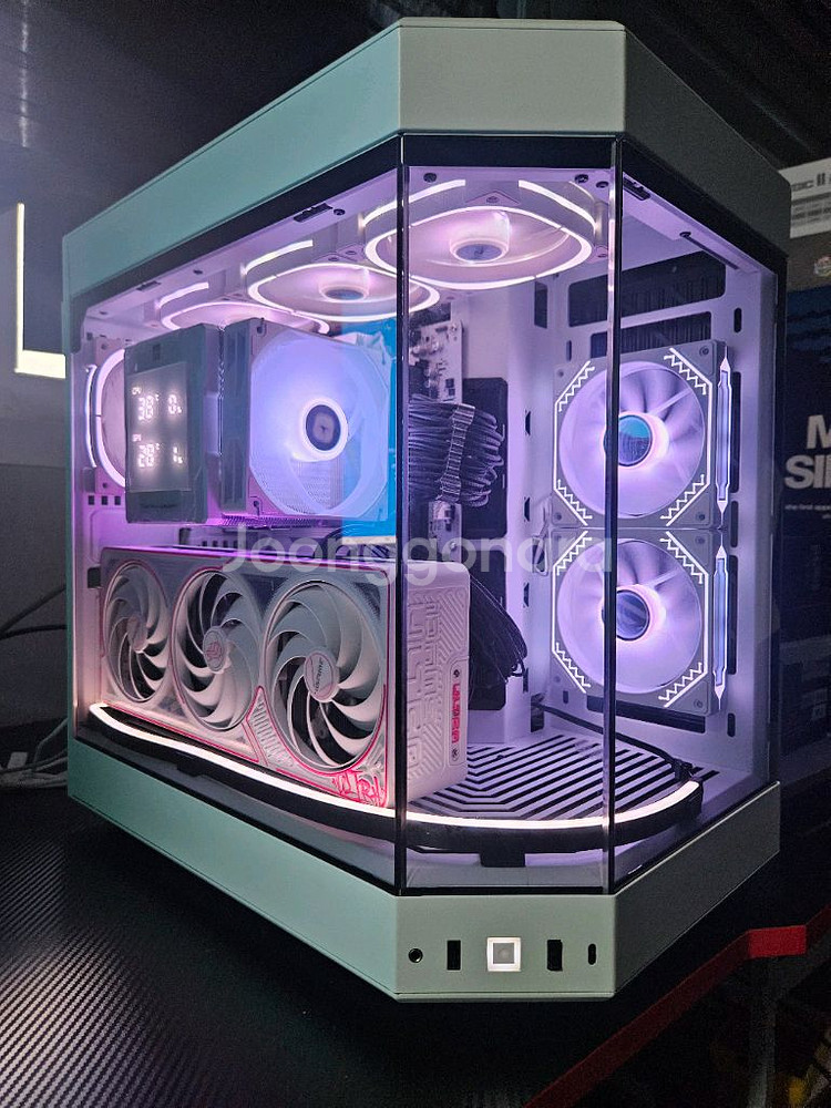 9800x3d rtx5070ti 5080 y60 본체--0