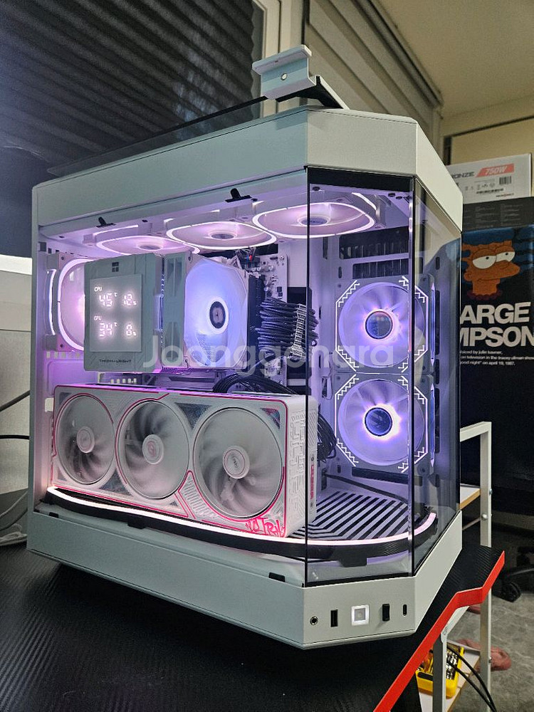 9800x3d rtx5070ti 5080 y60 본체--1