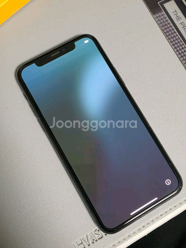 아이폰 11 프로 64GB 미드나이트 그린 / S급--0