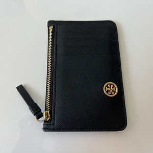 토리버치 카드지갑 블랙