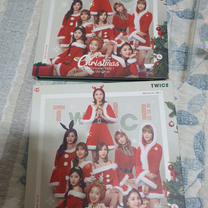 트와이스 크리스마스 앨범